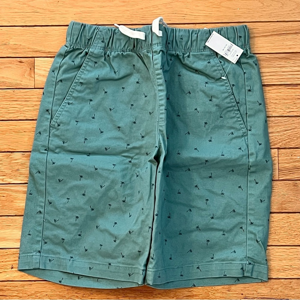 Boys Old Navy Shorts with Palm Trees